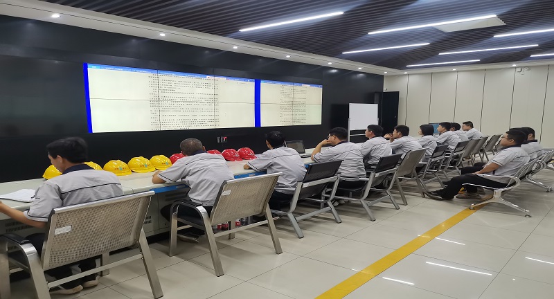 1599120418903095.jpg 【山西中瑋】定襄中瑋熱力有限公司開展學習《防止電力生產事故的二十五項重點要求》活動 (2).jpg