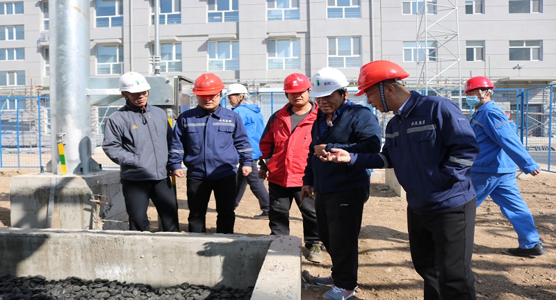 1601447851167291.jpg 富華錦河--黑龍江省電力基本建設工程質量監督中心站專家蒞臨富華錦河檢查指導工作 (2).JPG