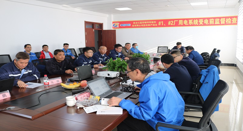 1601450147692053.jpg 富華錦河--黑龍江省電力基本建設工程質量監督中心站專家蒞臨富華錦河檢查指導工作 (1).JPG